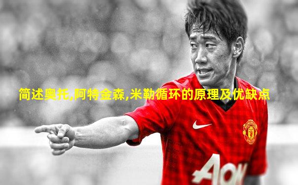 简述奥托,阿特金森,米勒循环的原理及优缺点